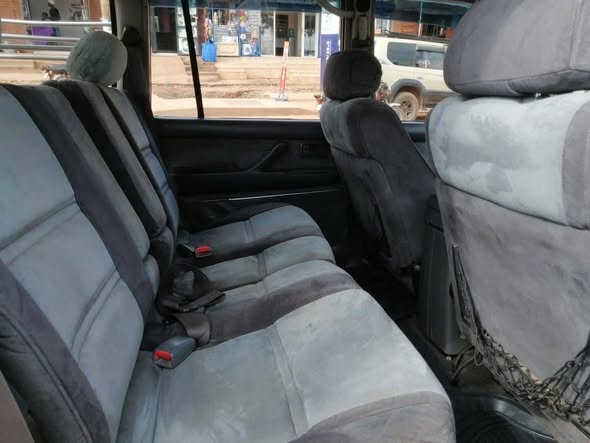 A picture of Toyota land cruiser VX 1HDT diesel for sale 40m