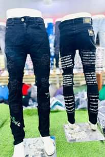 A picture of Jean trousers