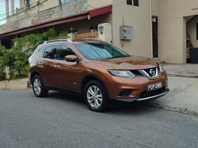 used nissan xtrail