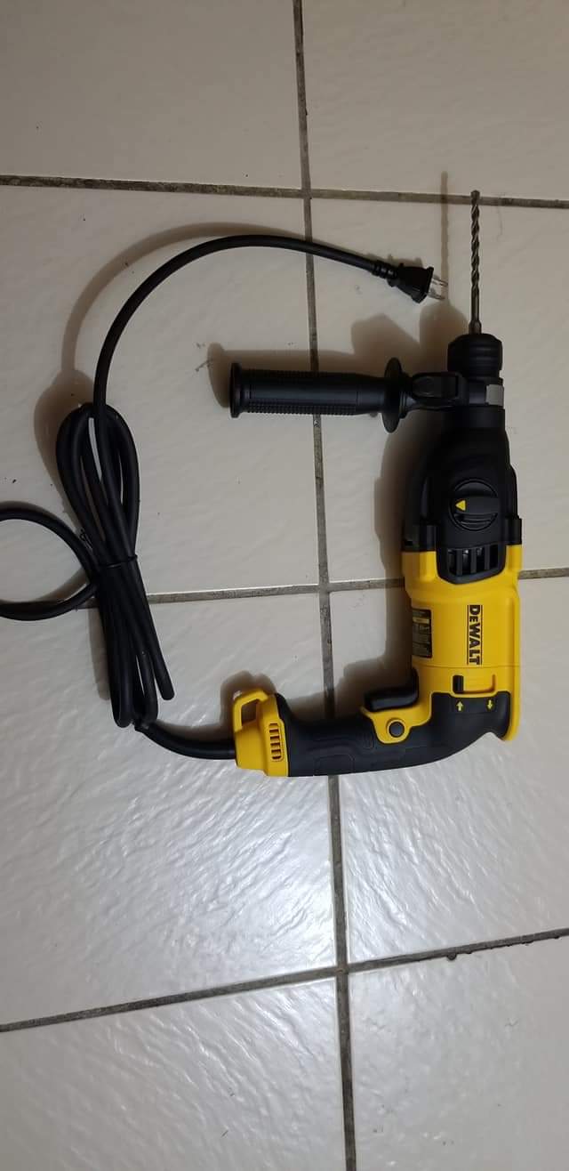 hammer drill
