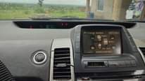 A picture of Toyota Prius hybrid 2008