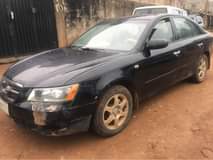 A picture of 2008 Hyundai Sonata