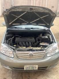 A picture of Corolla