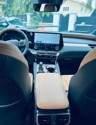 A picture of BRAND NEW LEXUS RX350 2023 FULLEST OPTIONS LOCATION ISLAND PRICE