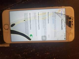 A picture of IPhone 6s