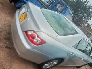 A picture of Mark X model 2007
