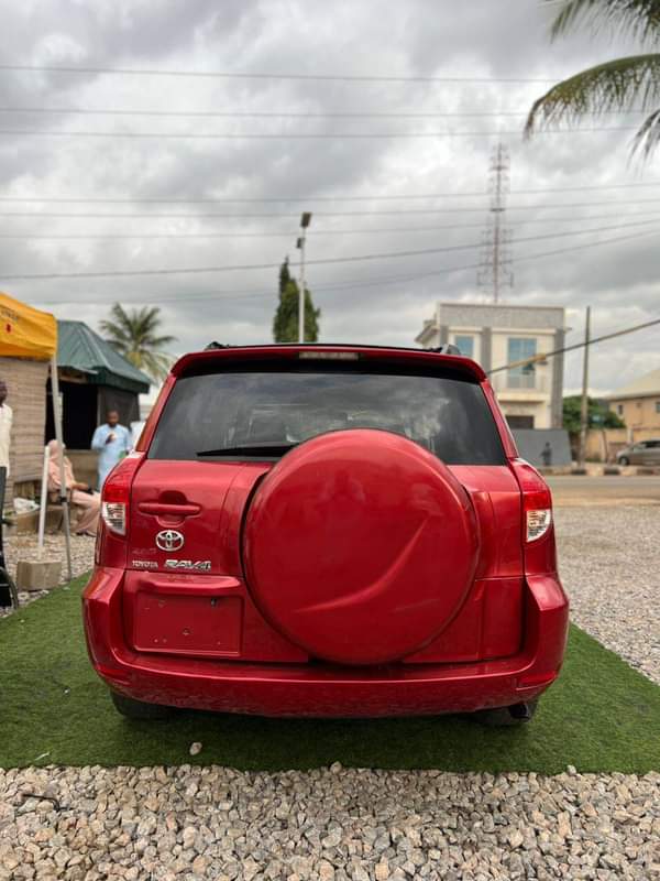 A picture of FOR SALE BELGIUM STANDARD TOYOTA RAV4 2010 MODEL LOCATION KADUNA