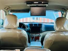 A picture of This Toyota Highlander 2009 SPORT EDITION was briefly driven by