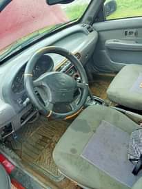 A picture of Nissan micra