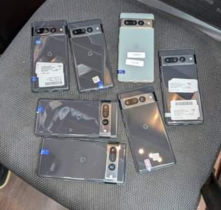 A picture of phone pixel 6