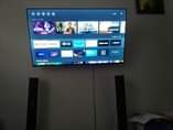 A picture of Quick sale Hisense 43 smart vida