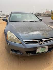 A picture of Honda Accord Discussion Continue2007