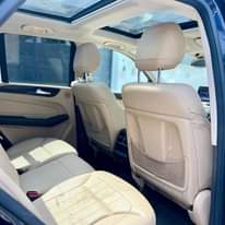 A picture of Mercedes Benz GLE350