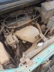 A picture of NIGERIA USED TOYOTA PICNIC WITH Good enginegood gear neat interior