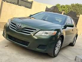 A picture of Foreign used Toyota Camry 2011
