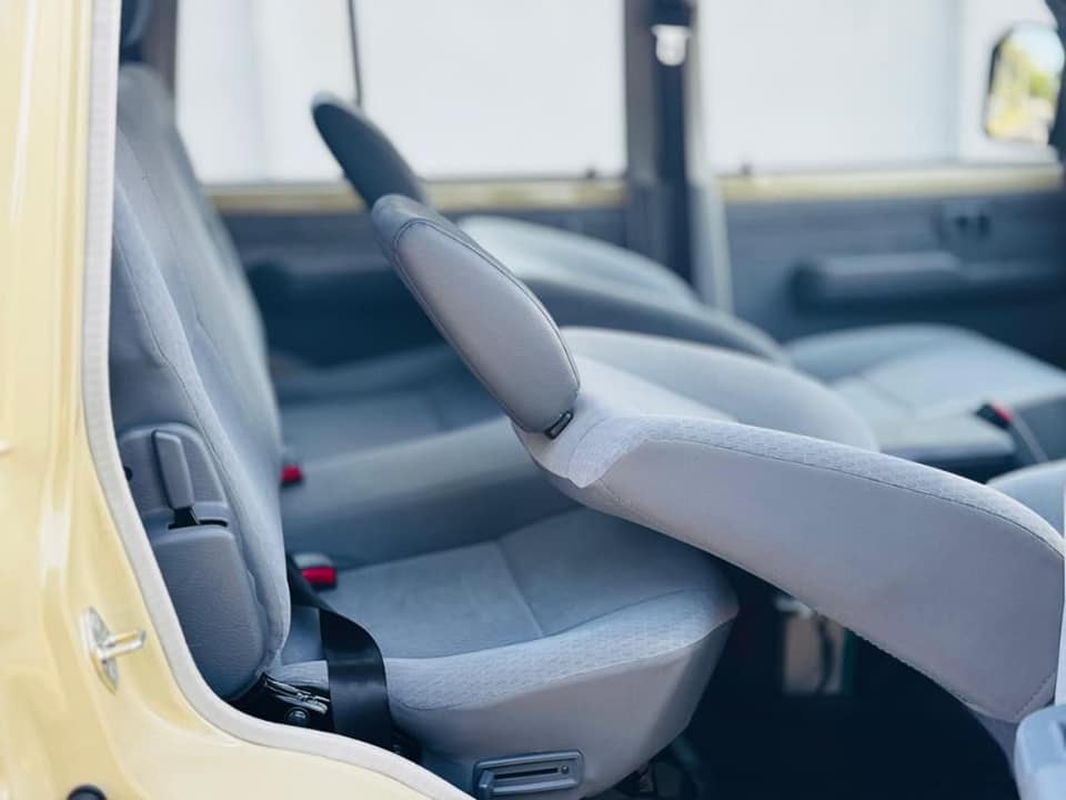 A picture of TOYOTA LANDCRUISER