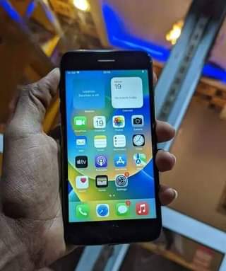 A picture of iphone 8 plus