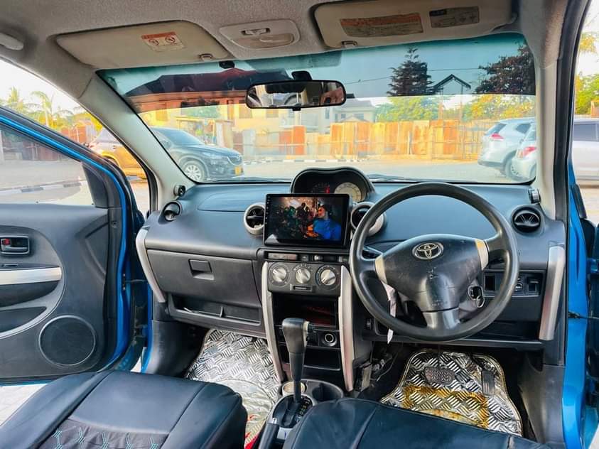 used toyota ist