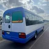 A picture of COASTER BUS
