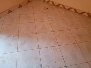 A picture of Fairly new well fenced double rooms with bathrooms at 200k