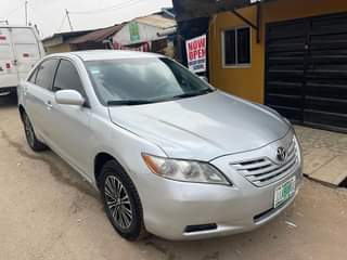 A picture of Toyota Camry 2009