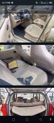 A picture of Hyundai I10 2006 Manual drive Neat interior Neat body Baked