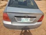 A picture of Toyota Corolla