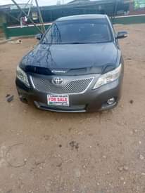 A picture of 2008 Toyota Camry