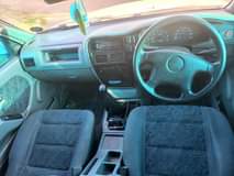 A picture of Isuzu