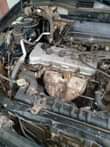 A picture of First body first paint with untampered engine and gear with
