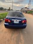 A picture of Extremely clean and sound Toyota Corolla