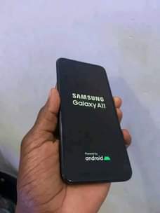 A picture of Samsung A11
