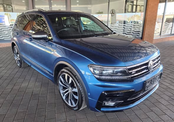 vw tiguan