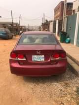 A picture of 2009 Honda Civic