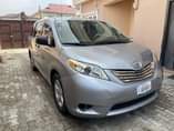A picture of EXTREMELY CLEAN UNREGISTERED TOYOTA SIENNA Year 2010 Price 6 5M