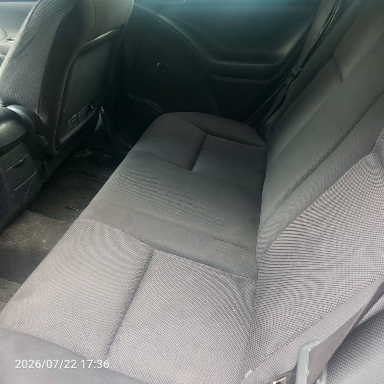 A picture of 2004 Toyota Vibe