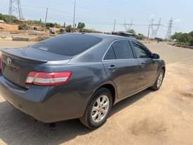 A picture of Toyota camry 2010