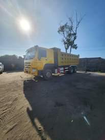 A picture of Howo Mil 90