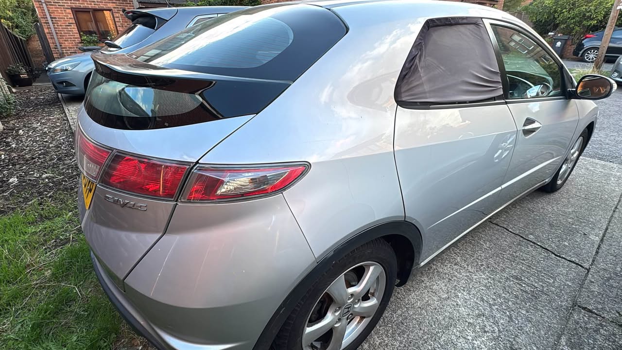 A picture of 2010 Honda Civic