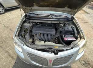 A picture of Pontiac Vibe