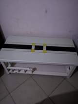 A picture of Glass centre table