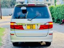 A picture of Alphard M15 5 mwanza call WhatsApp 0686108116