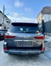 A picture of Just arrived Foreign used 2017 LX570 Fully loaded Location Lekki