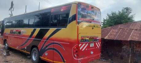 A picture of BUS INAUZWA