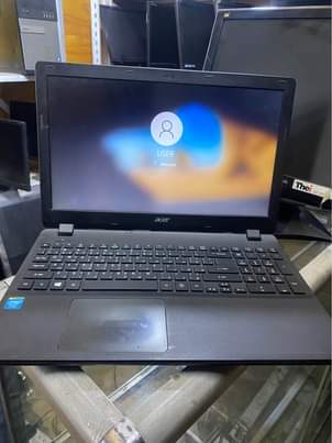 A picture of Acer Core I5