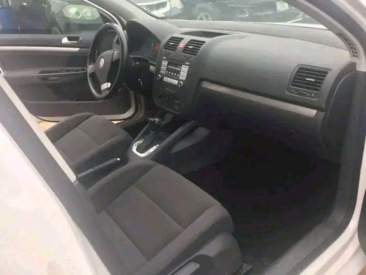 A picture of Volkswagen golf 5