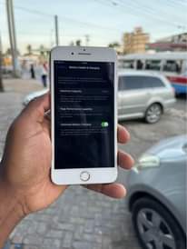 A picture of 8plus 64GB