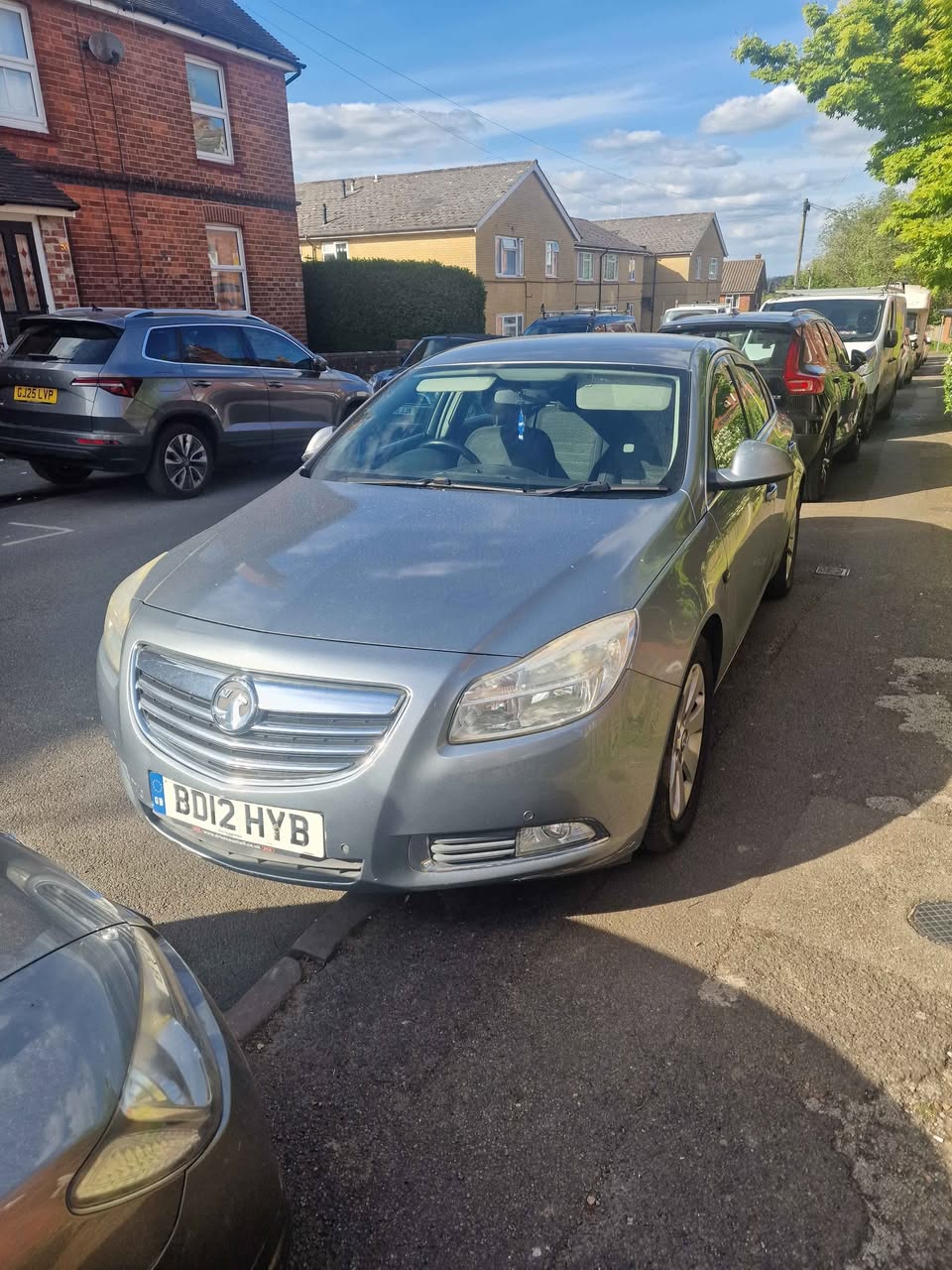 vauxhall insignia