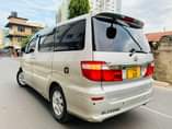A picture of Toyota alphard DJP