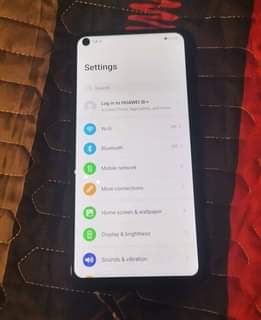 huawei y7